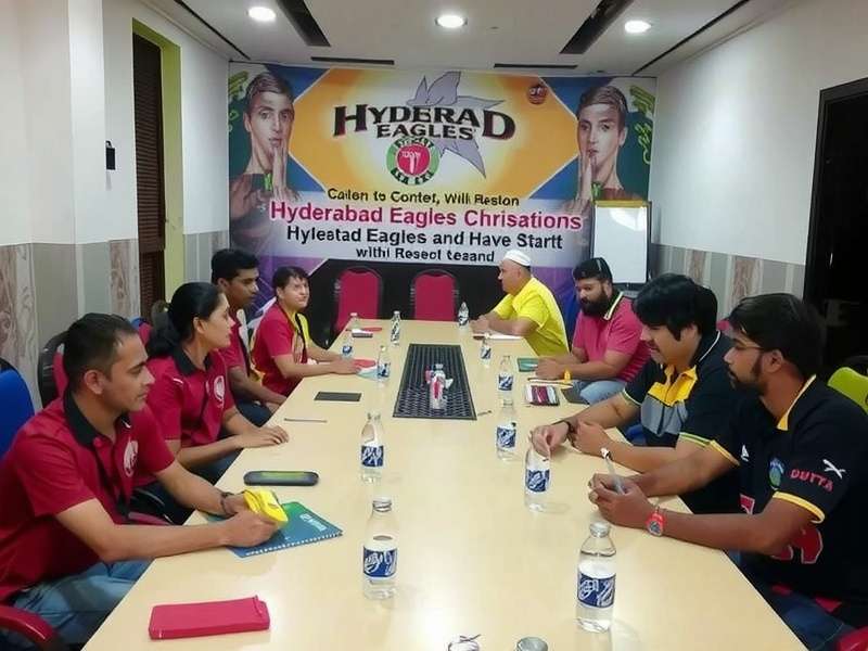 Hyderabad Eagles Community Discussions