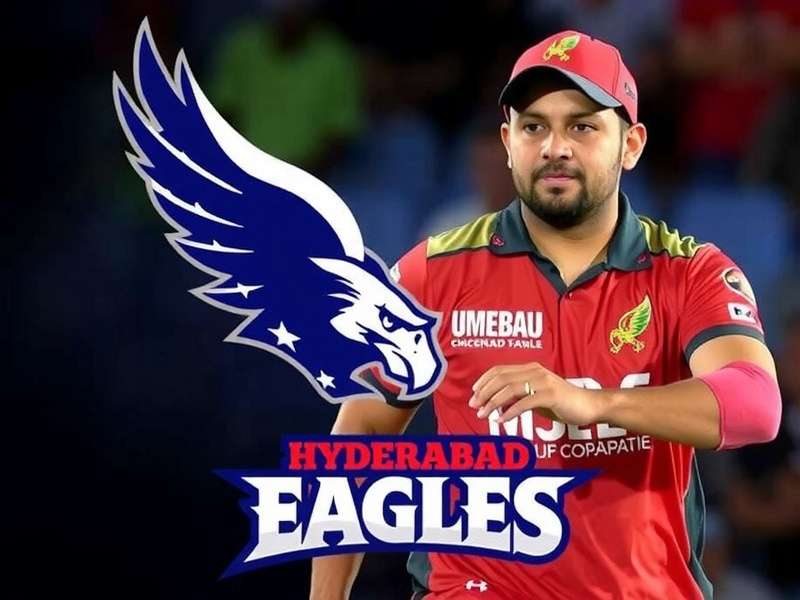 Hyderabad Eagles Player Reviews