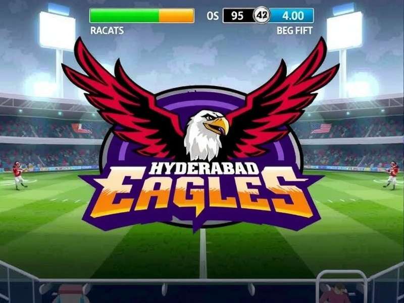 Hyderabad Eagles Gameplay