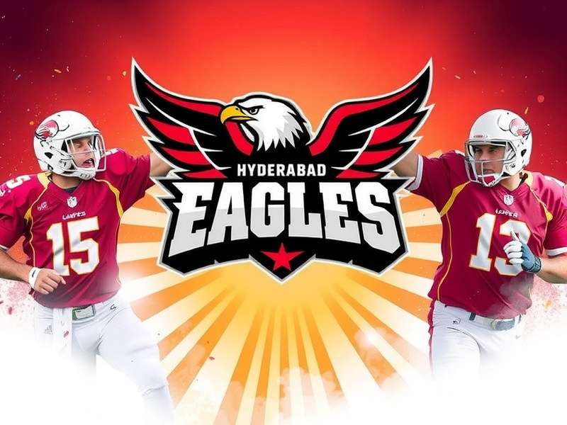 Hyderabad Eagles Game Cover